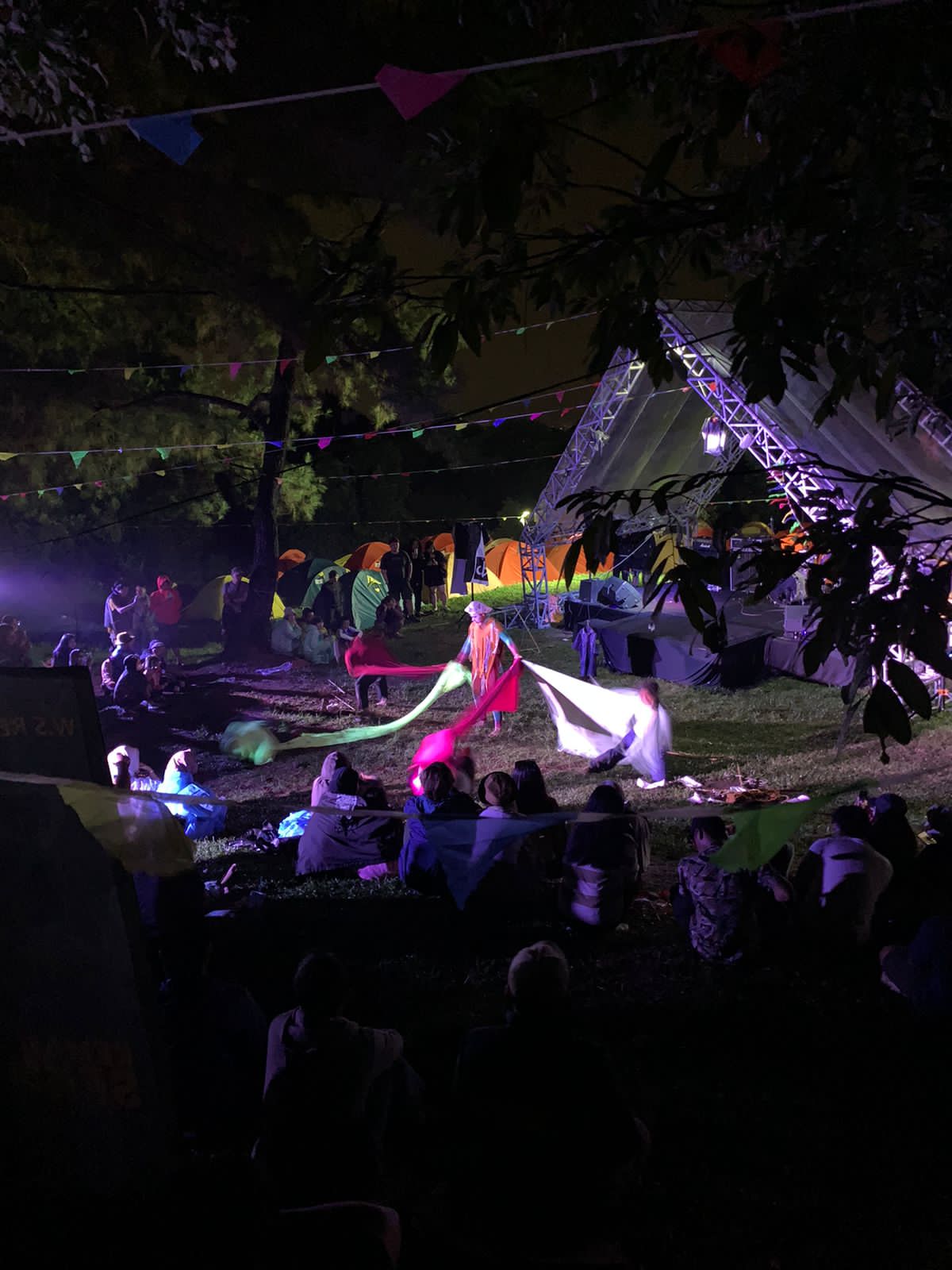 Pungo Teater Ruang Batas